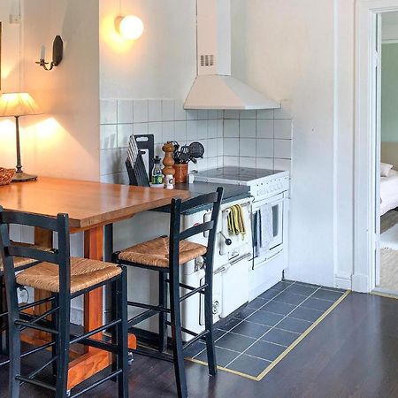 Nice Home In Mantorp With Kitchen Bagian luar foto