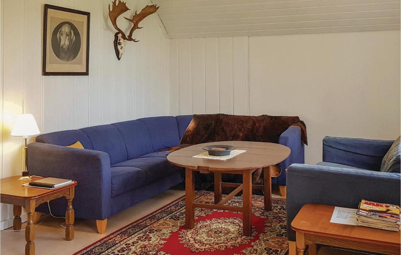 Nice Home In Mantorp With Kitchen Bagian luar foto