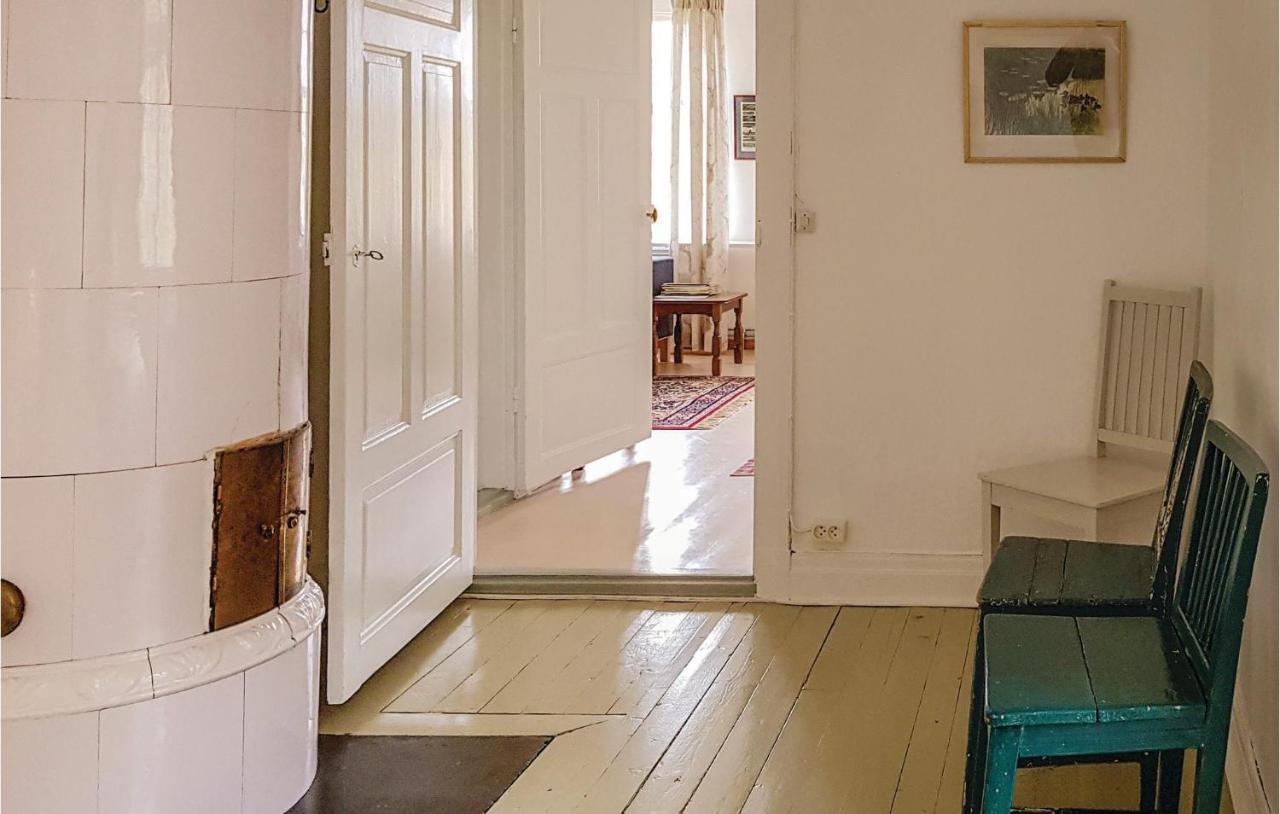 Nice Home In Mantorp With Kitchen Bagian luar foto