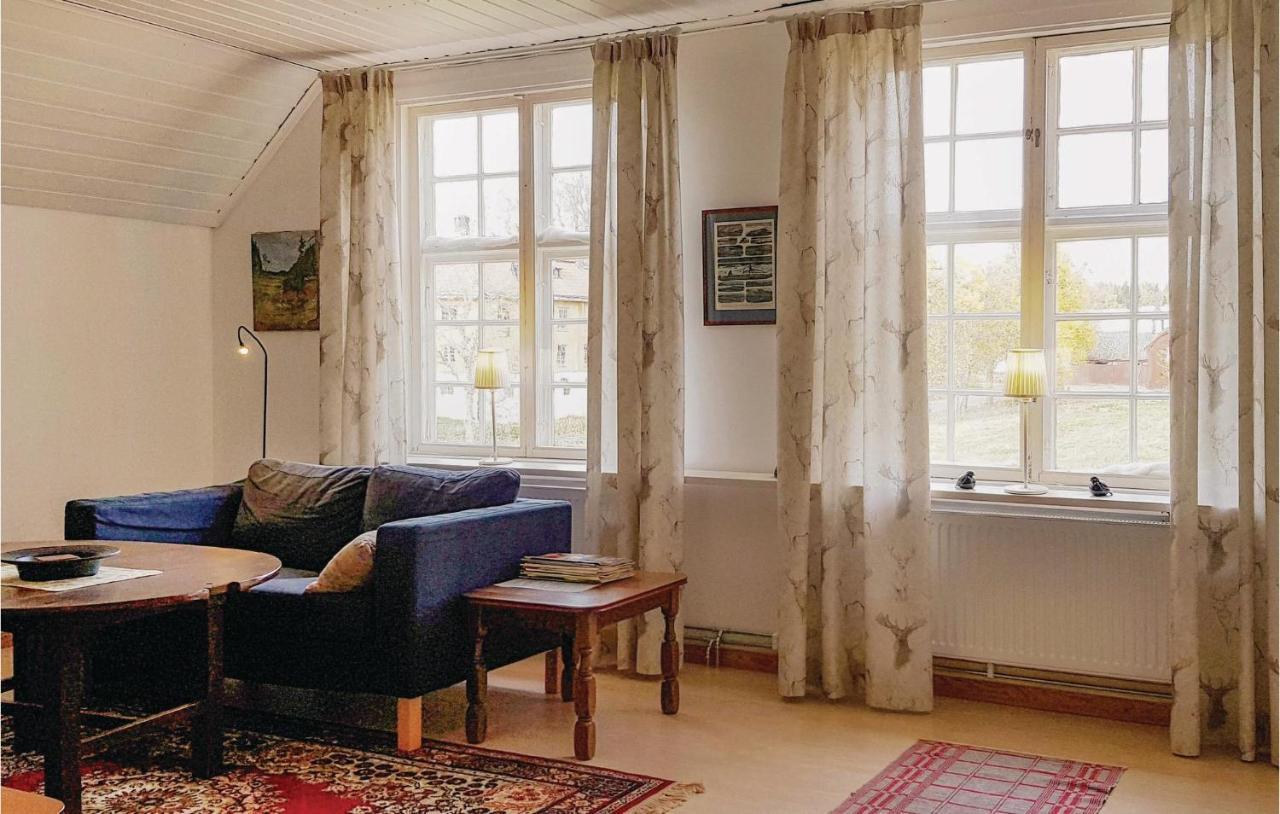 Nice Home In Mantorp With Kitchen Bagian luar foto